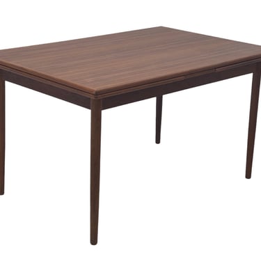Free Shipping Within Continental US - Vintage Danish Modern Table Extendable UK Import 