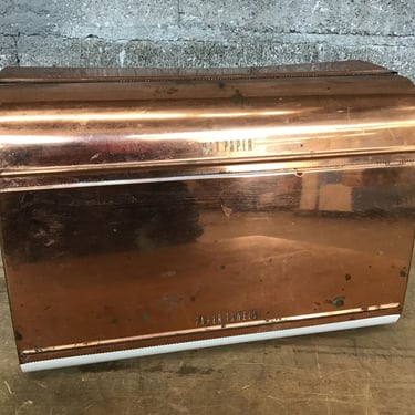 Vintage Towel &amp; Foil Dispenser (Seattle)