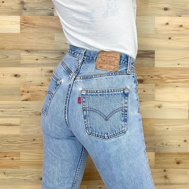 Levi's 501 Vintage Jeans / Size 26 