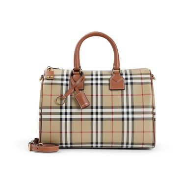 Burberry Medium Bowling Bag Women