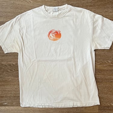 90: O’Neill Surf TShirt XL Surf board 