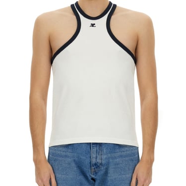 Courreges Men Top "Scuba"