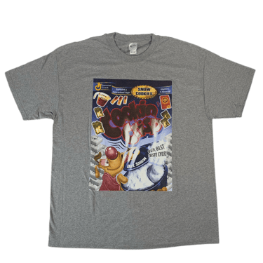 Vintage Cookie Crisp “Cookin’ Crisp” T-Shirt