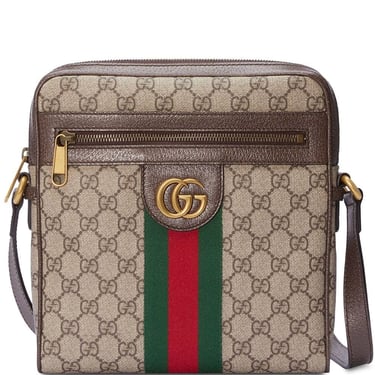 Gucci Men Ophidia Gg Small Crossbody Bag