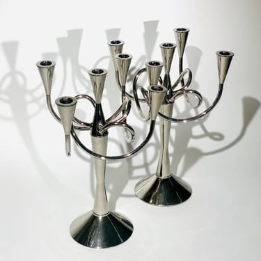DriadeKosmo 'Matthew Boulton' Candelabras 2005