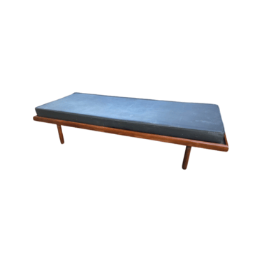 Mid-Century Teak Daybed by Regina Liegen (Other Cushion Options Available)