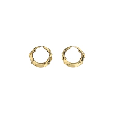 Alexander Mcqueen Women Snake Earrings