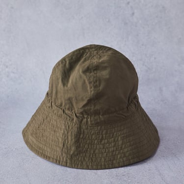 Engineered Garments Keeper Hat, Olive
