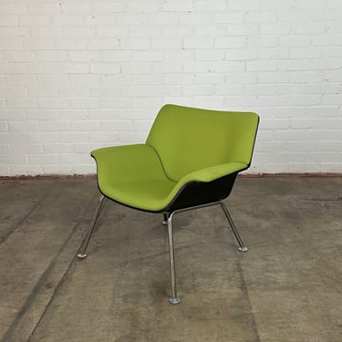 Swoop Lounge chair by Herman Miller 