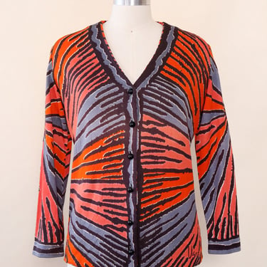 Vera Starburst Cardigan M/L