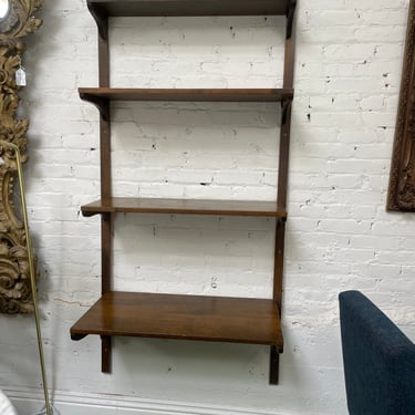 Mid Century Wall Unit