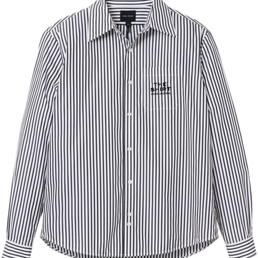 Marc Jacobs Women Striped Cotton Shirt
