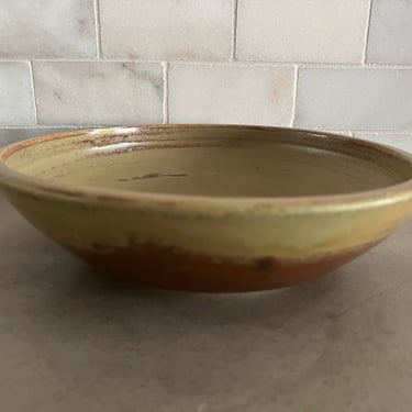Handmade Pottery Bowl 