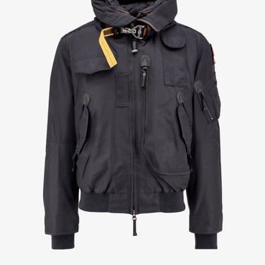 ジャケット Saint Laurent Cropped nylon jacket with padding Saint Laurent Women Cropped Nylon Jacket With Padding