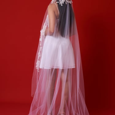 Lace Chapel Mantilla