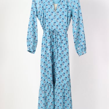 Frances 3 Dress - Little Marigolds Danube
