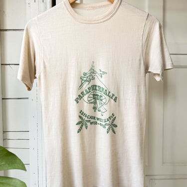 70s Paraphernalia Head Shop T-Shirt | S