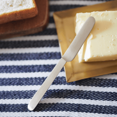 Brass Butter Knife