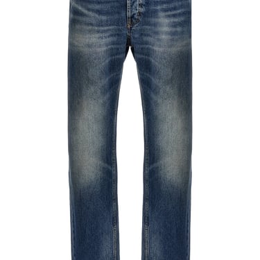 Saint Laurent Men 'Sioux Preshrunk' Jeans