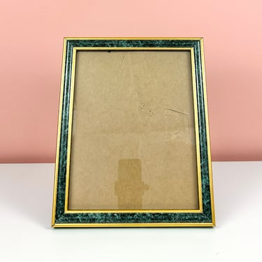 Faux Stone Frame for 8x10