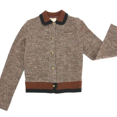 1940s Coffee Roast sweater 
