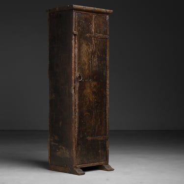 Primitive Armoire