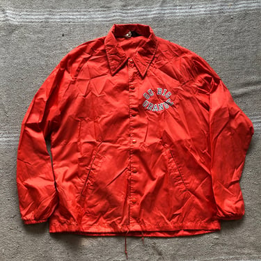 1960s Champion Denver Broncos Sport Jacket Large 