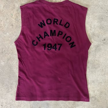 Christian Dior J’Adore Dior 1947 World Champion Tee