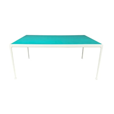 Vintage Mid Century Modern "1966 Collection" Patio Dining Table by Richard Schultz for Knoll 