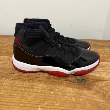 Air Jordan 11 “Bred” | Sz. 14 |Pre-Owned