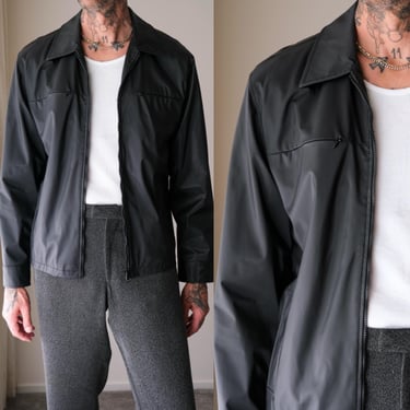 Vintage FENDI Zucca Black Reversible 