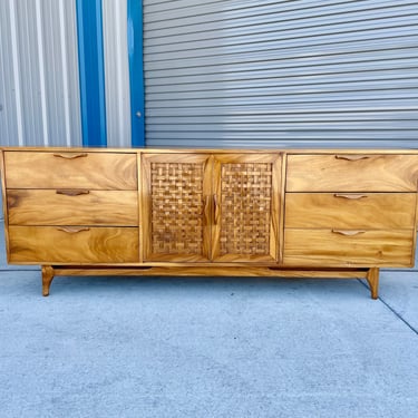 1960s Mid Century Dresser Styled After Lane 