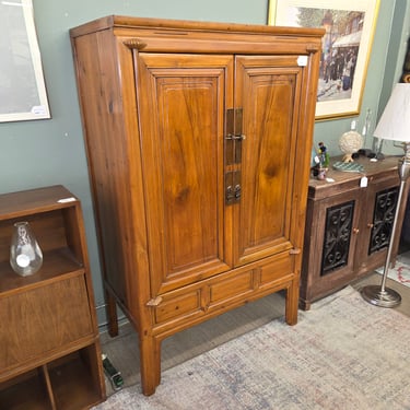 Asian Style Cabinet