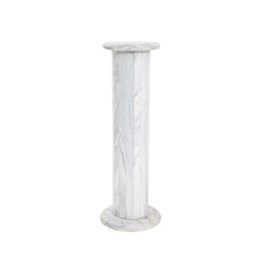 Marble Column Pedestal 