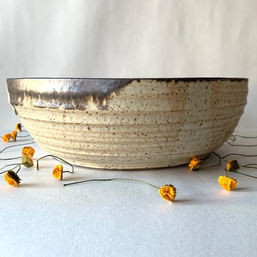 Gina DeSantis Ceramics | Luna Nesting Bowl - Large