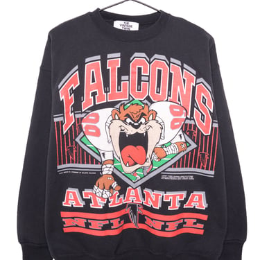 1992 Atlanta Falcons Taz Sweatshirt USA