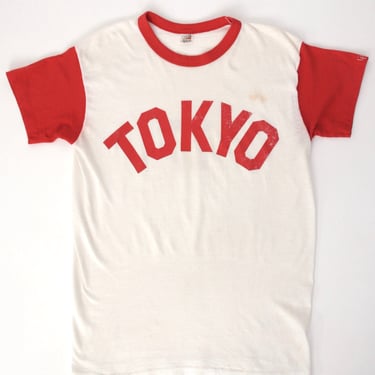 Toyko Ringer Tee