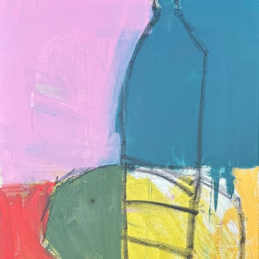 Vase on Table