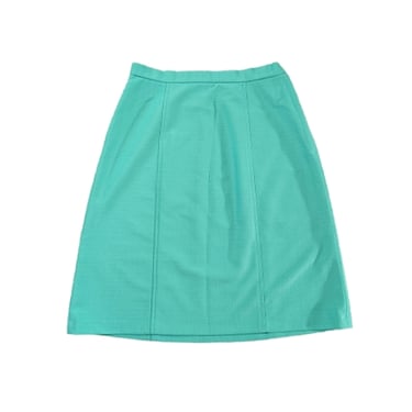 vintage 60's A-line skirt (Size: S)