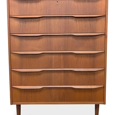 Teak Dresser - 032518