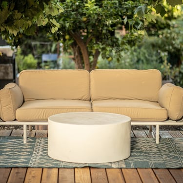 Manza Large Coffee Table