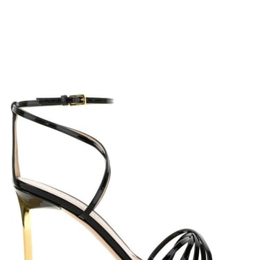 Tom Ford Woman Patent Leather Sandal