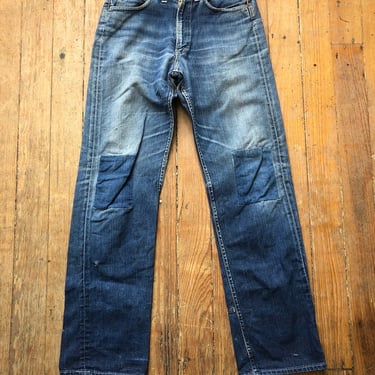 1950s Center Patch Lee Rider Jeans 30 