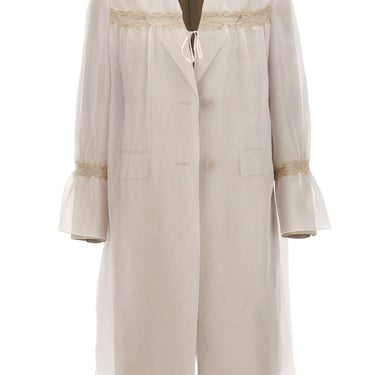 Prada Women Trench 'Nightgown Outdoor'