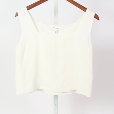 Roma Top 2 - Natural Linen