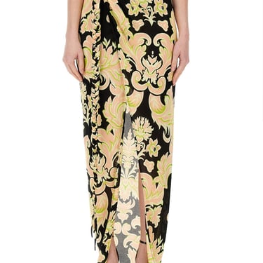 Etro Women "Sarong" Skirt