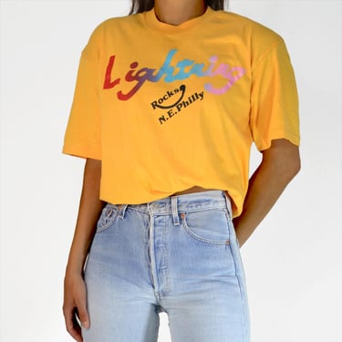 80s Lighting Vintage Tee 