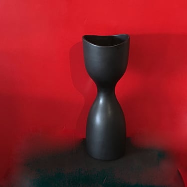 Porcelain Vase 1960's Sweden Lillemor Mannerheim 