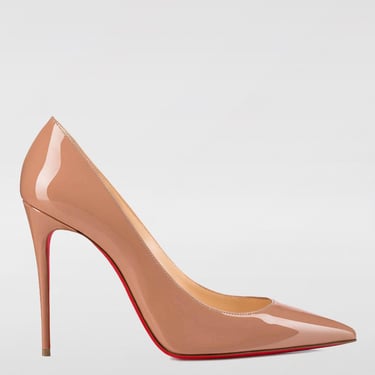 Christian Louboutin Shoes Woman Nude