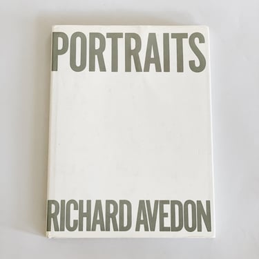 Portraits Book